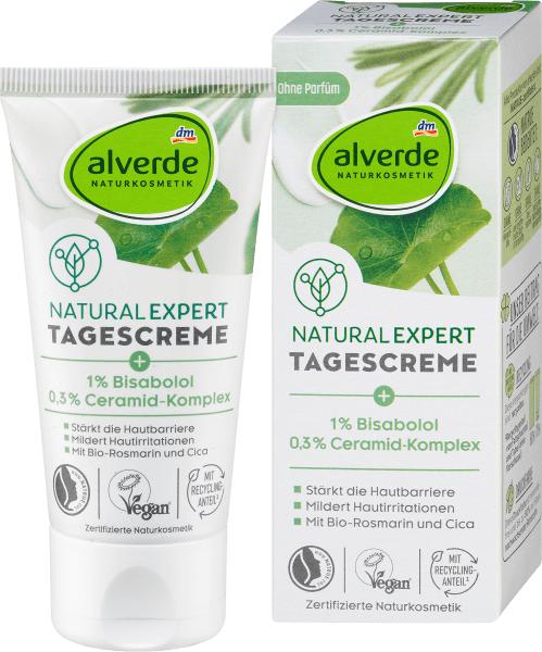Immagine prodotto dm alverde Crema da giorno Natural Expert (Crema da giorno)