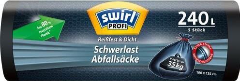 Immagine prodotto Swirl carico pesante (5 x, 240 l)