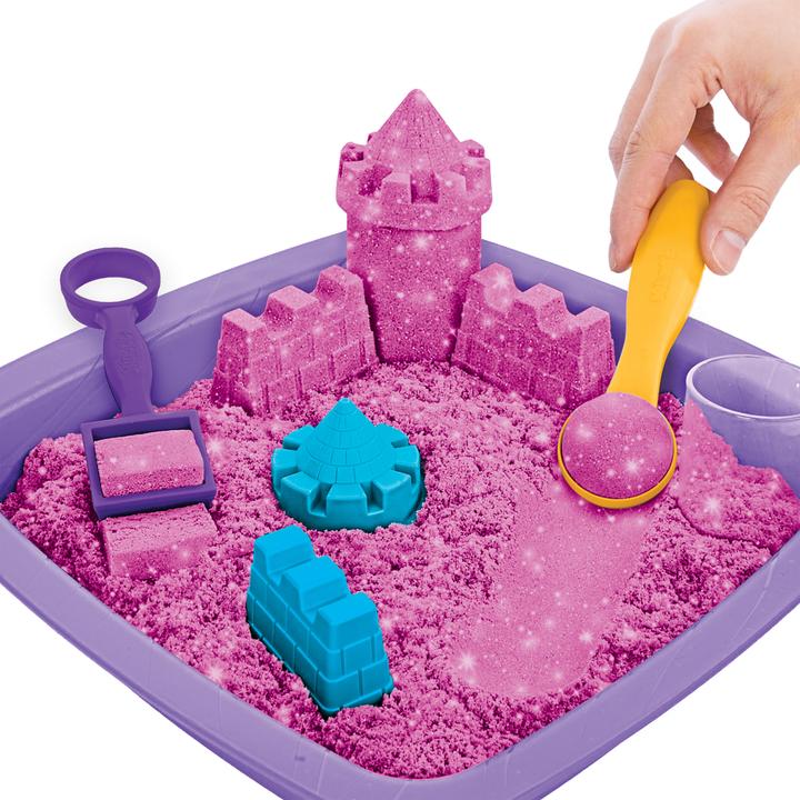 Produktbild Spin Master Kinetic Sand Shimmer