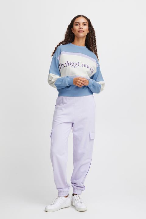 Produktbild TheJoggConcept JCSAKI BLOCK SWEATSHIRT 22800442 (L)