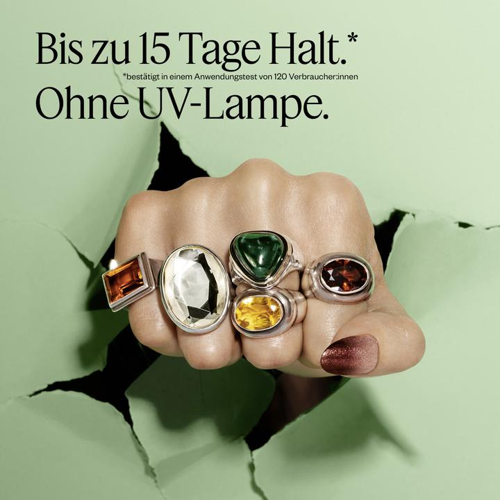 Actual product image Essie Gel Couture (551 bling it, Gel-Effect Nail Polish)