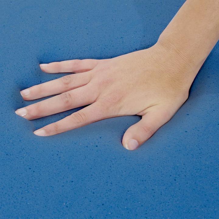 Produktbild VidaXL Oneida (120 x 200 cm, Schaumstoffkern)
