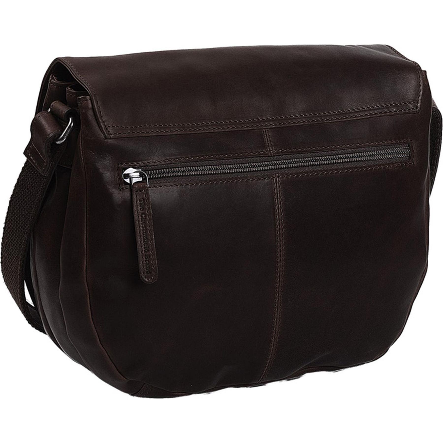 Thumbnail - The Chesterfield Brand, Handtasche, Wax Pull Up Umhängetasche Leder 26 cm, Braun