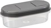Actual product image Plast team Margerit dry storage box, 2.4 litres, white (2.20 l)