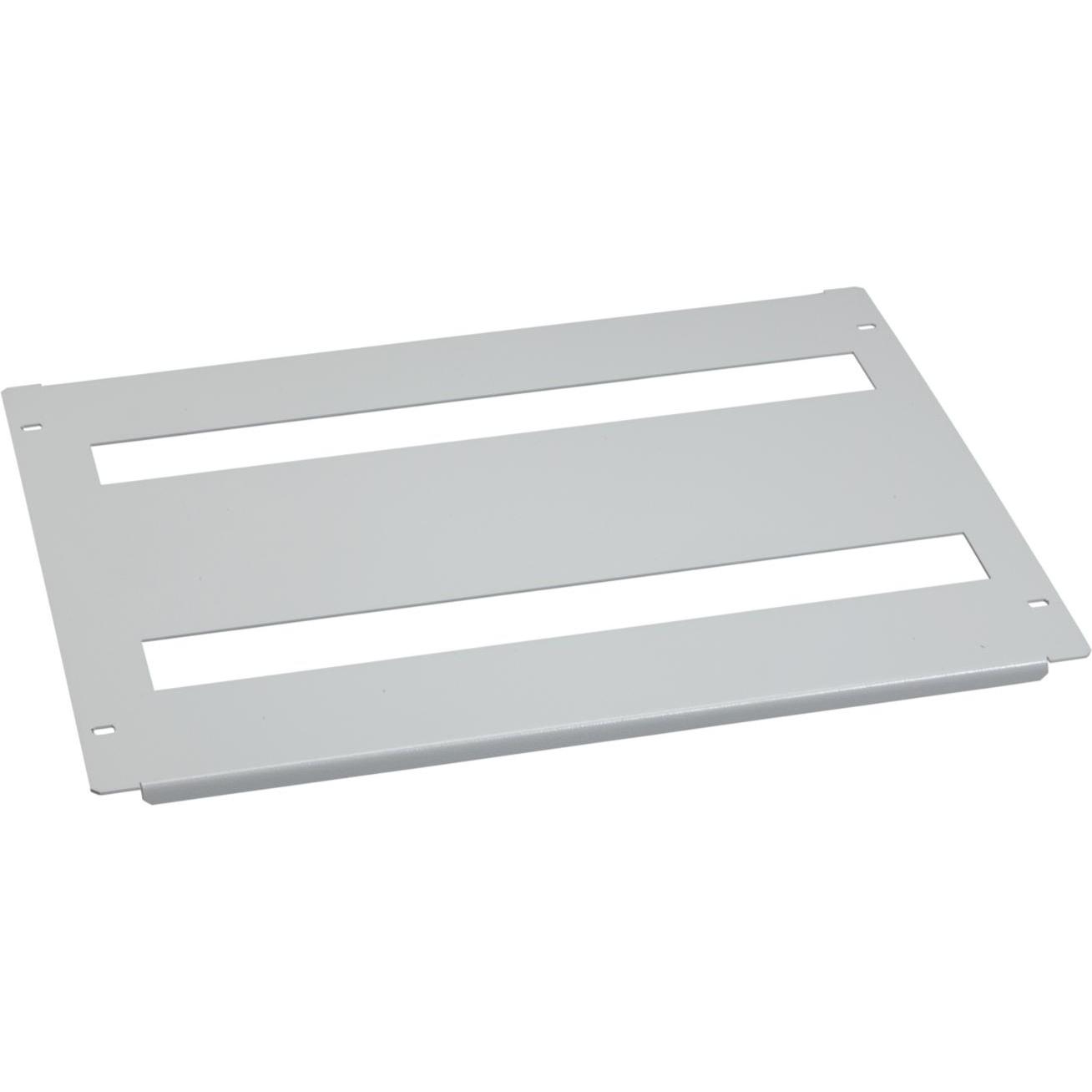 Schneider Electric Frontplatte, Serverschrank Zubehör, Grau