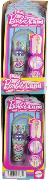 Barbie Mini BarbieLand Pop Reveal Wave 2