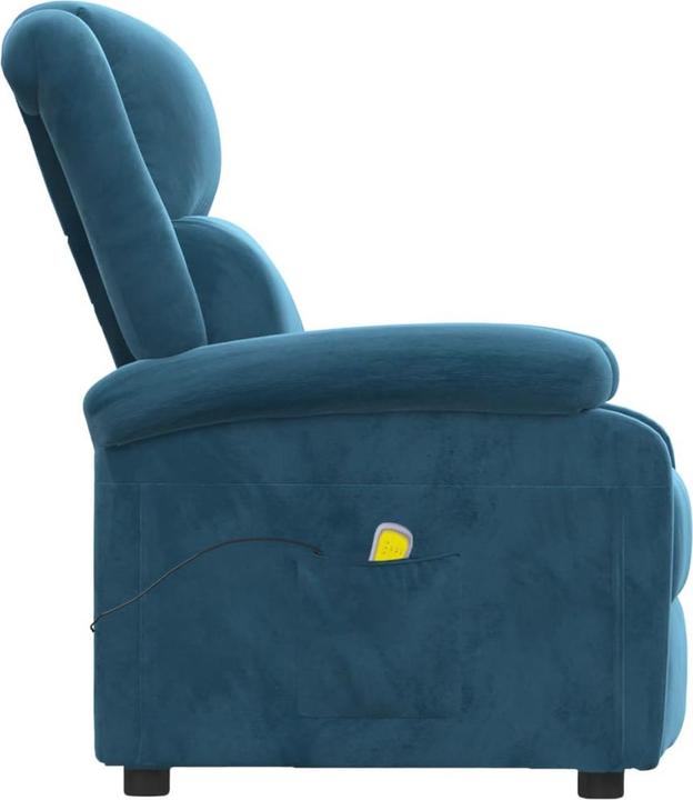 Image du produit vidaXL Fauteuil de massage électrique