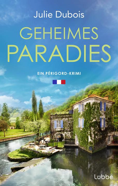 Produktbild Geheimes Paradies (Deutsch)