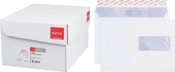 Produktbild Elco Couvert Premium, ohne Fenster (229 x 162 mm, 500 x)