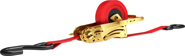 Produktbild Kerbl Quickloader Automatikzurrgurt 400/800kg, 3,6m S-Haken