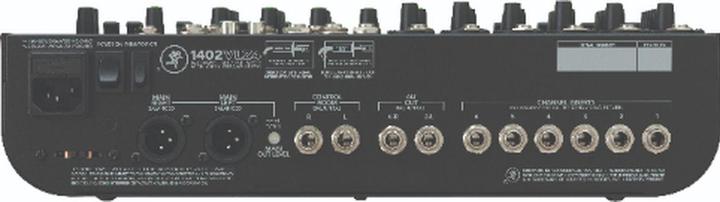 Actual product image Mackie 402VLZ4 (Studio- and Livemixer)