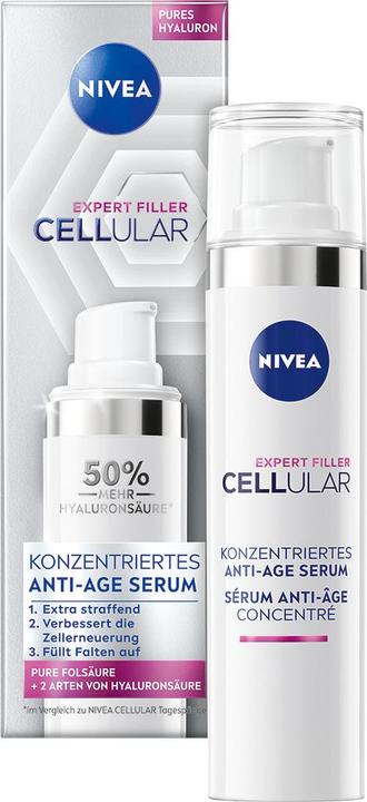 Produktbild NIVEA Cellular Expert Filler Anti-Age Serum (40 ml)