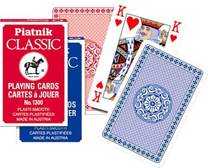 Piatnik Klassieke brug (Italiaans)