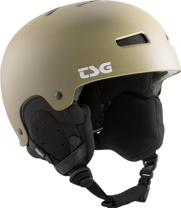 Produktbild TSG Ski Helm Gravity Solid Color 2024 (57 - 59 cm, L, XL)
