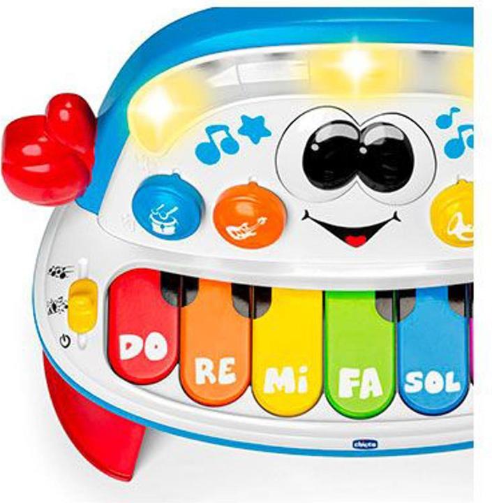 Produktbild Chicco Funky Das Piano Orchester (Multilingual)