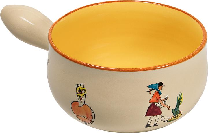 Fondue pots