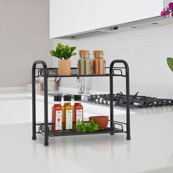 Produktbild Relaxdays Gewürzregal