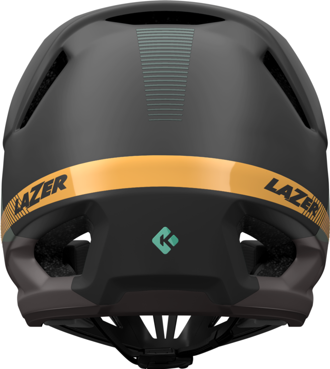 Produktbild Lazer Sport LAZER Unisex Extreme Cage Kineticore Helm matte green (56 cm)