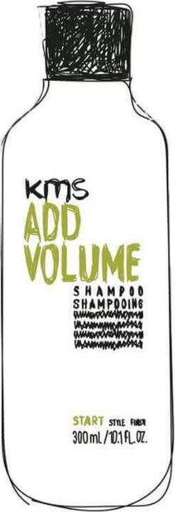 Produktbild KMS California Add Volume (300 ml, Flüssiges Shampoo)