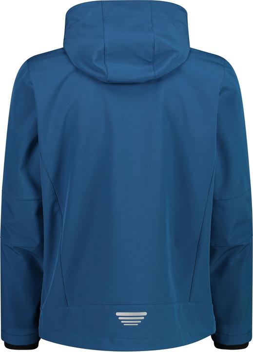 Produktbild CMP Campagnolo Jacket Zip Hood Softshell (48, M)