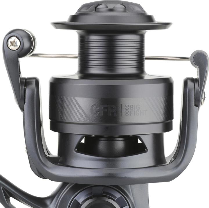 Produktbild Caperlan Angelrolle Stationärrolle Süsswasser (5000)