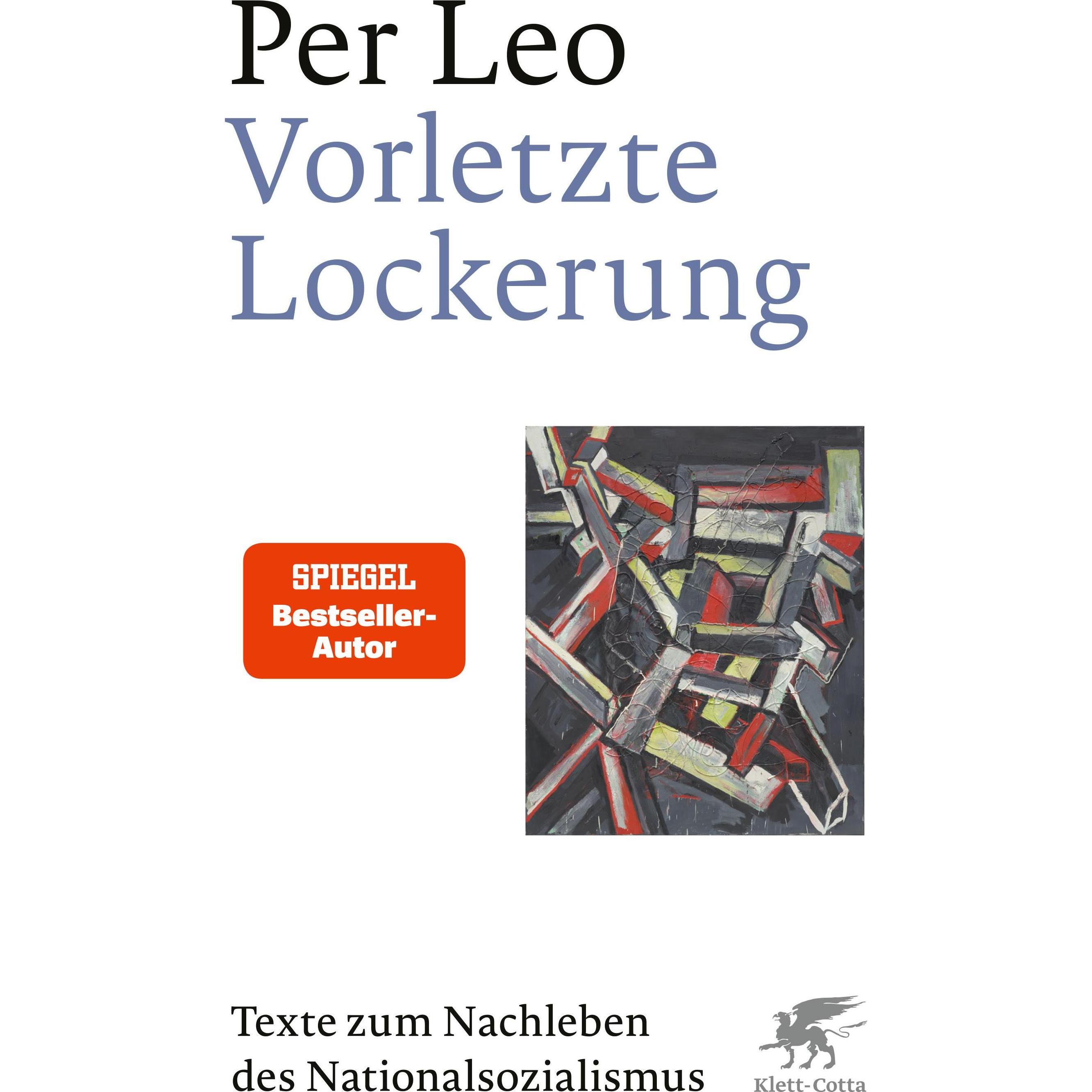 Vorletzte Lockerung, Fachbücher von Per Leo