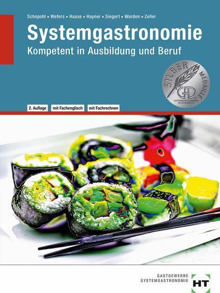 Produktbild eBook inside: Buch und eBook Systemgastronomie (Deutsch, Heinz-Peter Wefers, Michael Schopohl, Sandra Warden, 2019)