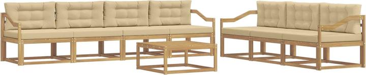 Produktbild vidaXL Outdoor-Sofa