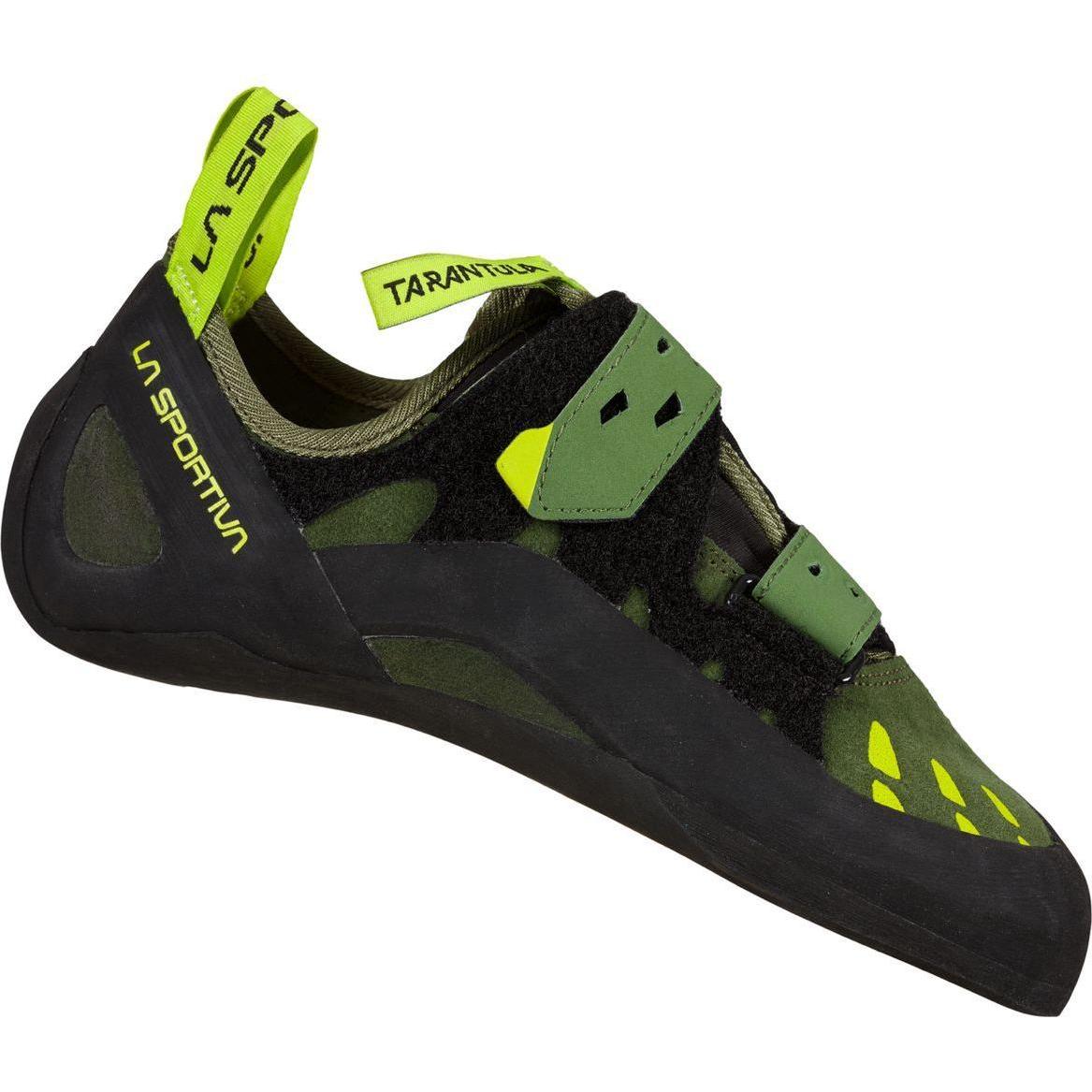 La Sportiva, Herren, Kletterschuhe, Kletterschuh Tarantula - (38.5), Grün
