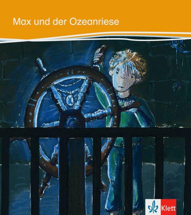 Produktbild Max und der Ozeanriese (Deutsch, Torsten Andreas, 2009)
