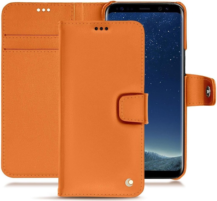 Image du produit Noreve Housse cuir portefeuille (Samsung Galaxy S8+)