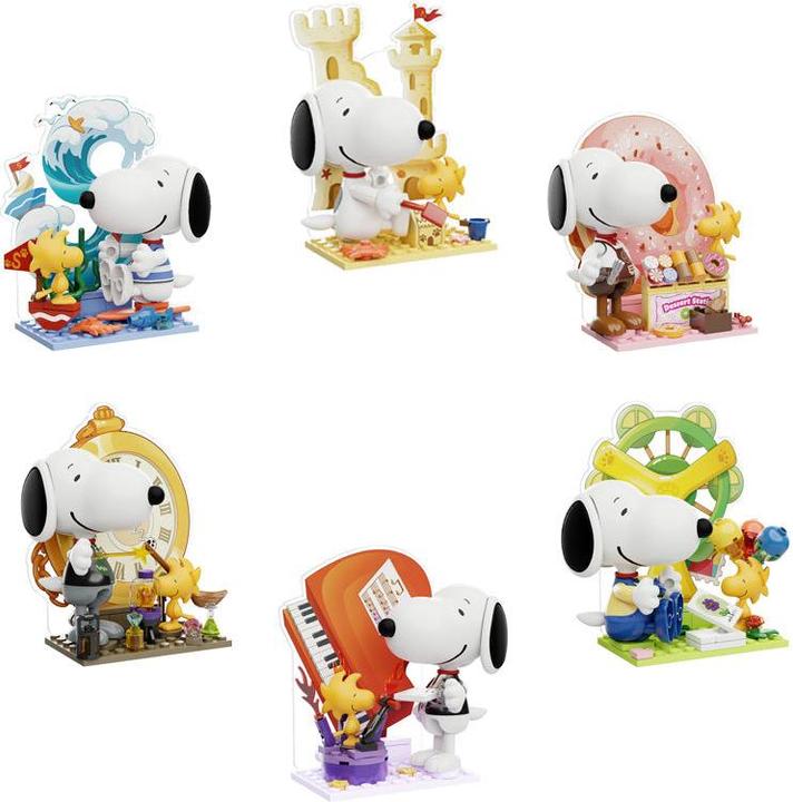 Produktbild Pantasy Peanuts - Snoopy Blind Box