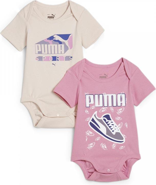 Image du produit Puma MINICATS Newborn Bodysuit 2pcs Set INF (56)