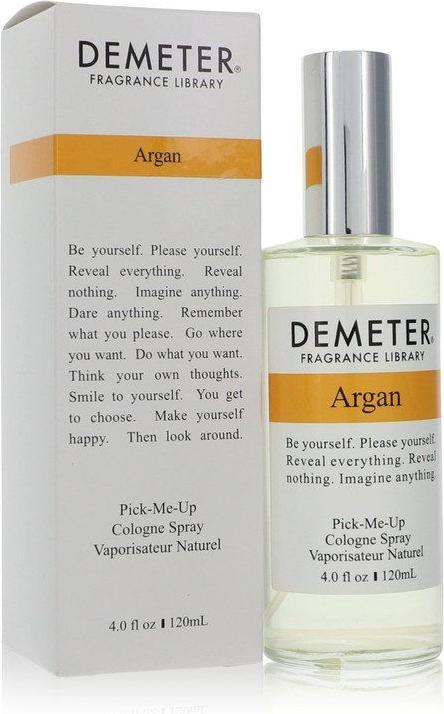 Demeter Argan by Cologne Spray (Unisex) 120 ml (Eau de Cologne, 120 ml)