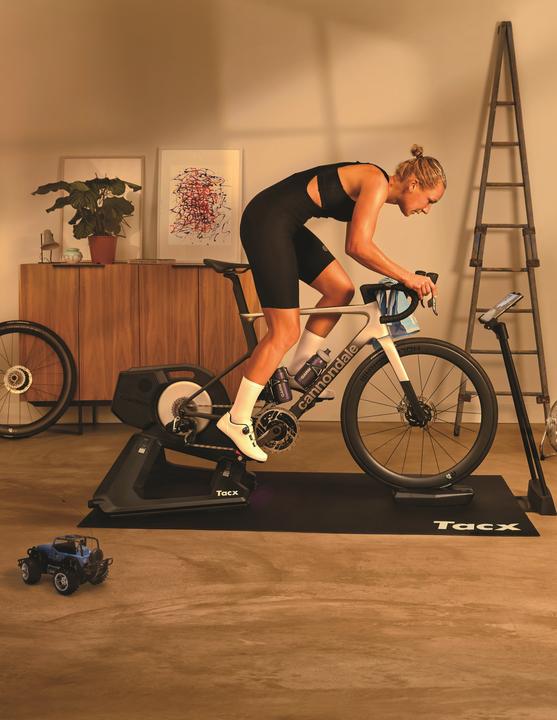 Actual product image Tacx Neo 3M Smart-Trainer