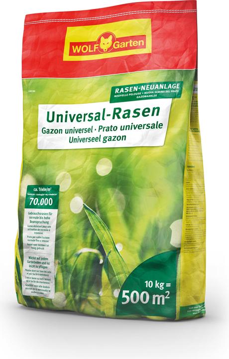 Produktbild Wolf-Garten U-Rs 500 (Rasensamen)