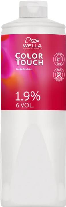 Immagine prodotto Wella Color Touch Emulsion - 1,9% (1,9%)