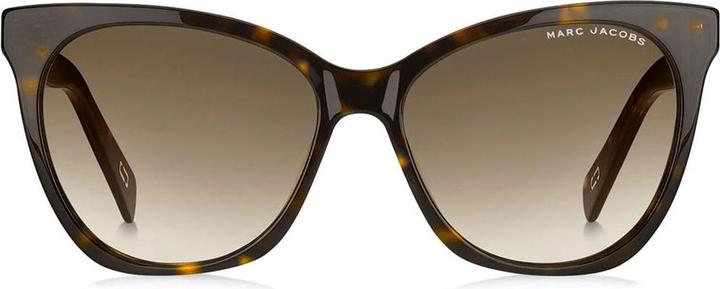 Produktbild Marc Jacobs Zonnebril Volwassenen Bruin Volledig omrand