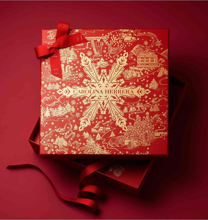 Immagine prodotto Carolina Herrera C. HERRERA BAD BOY COBALT EDP. 100ML. SP.+ S.GEL 100ML. + MINI SET 3 PEZZI (Set di profumi)