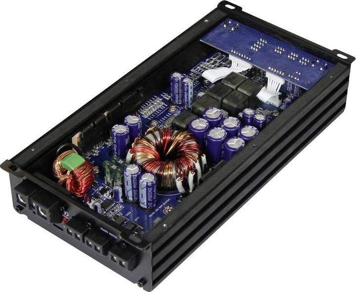 Produktbild Crunch GTO3750 3-Kanal Digital-Verstärker (3-Kanal-Verstärker)