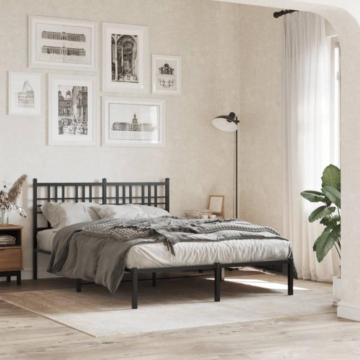 Image du produit vidaXL Bettgestell (120 x 190 cm)