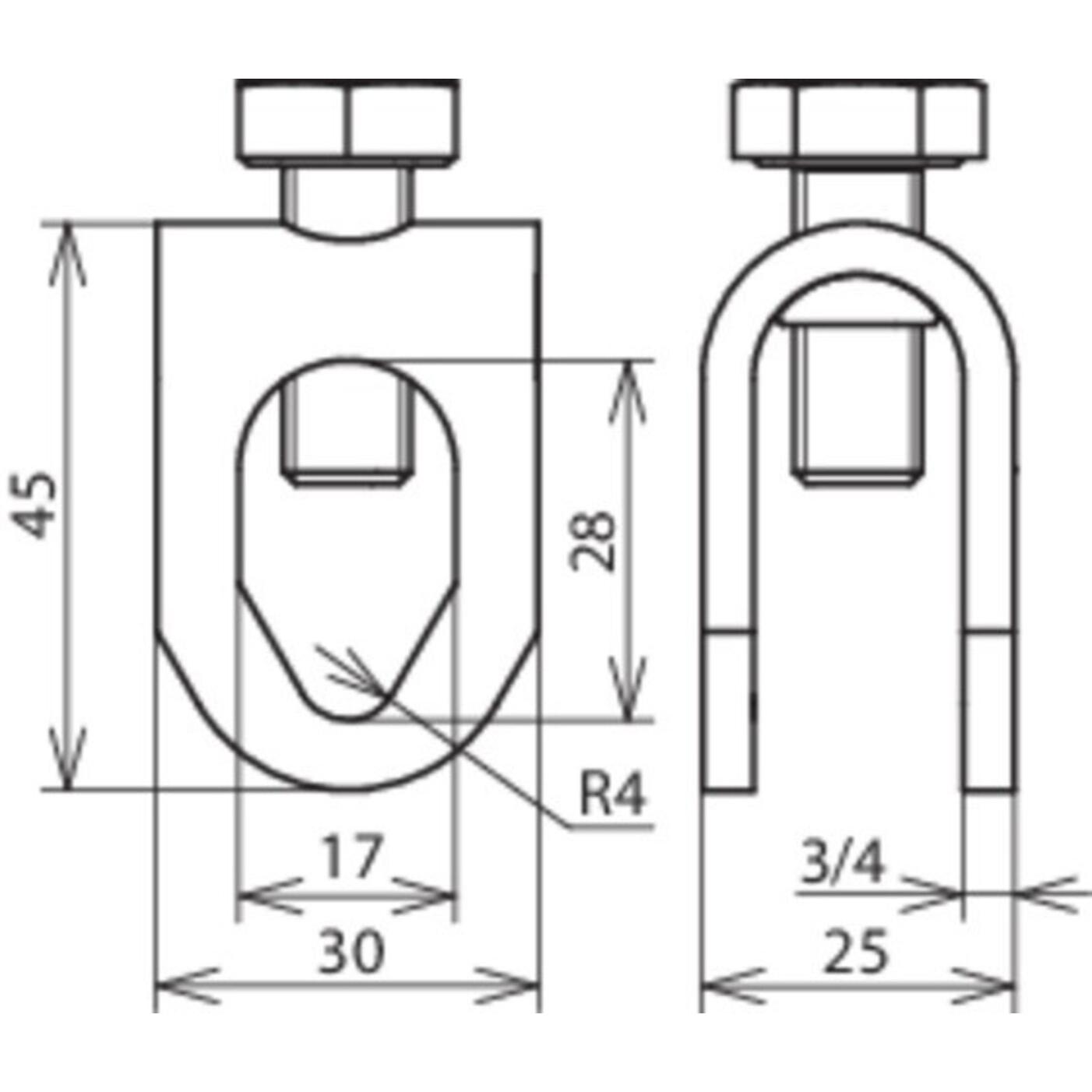 Thumbnail - Dehn 380029, SAT Zubehör