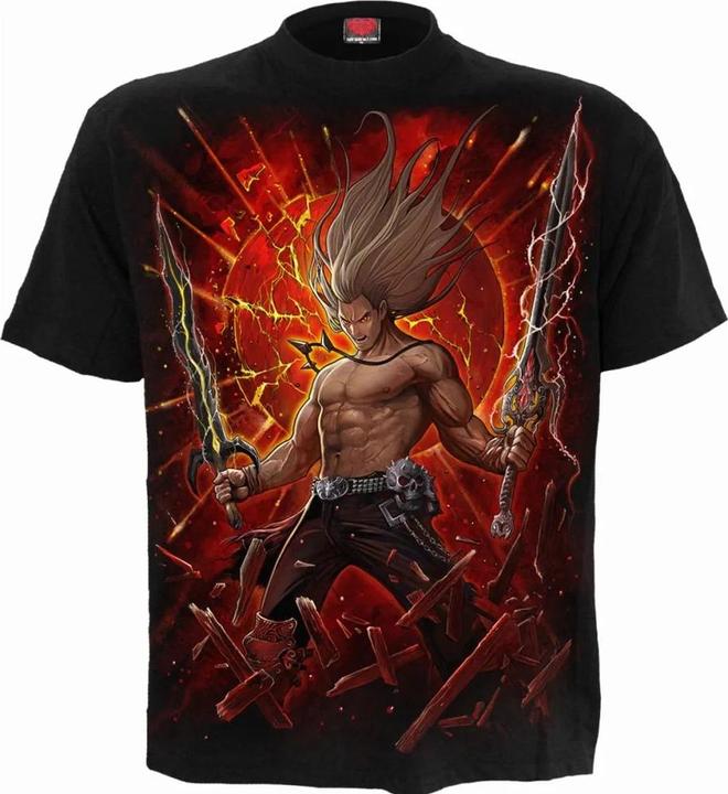 Produktbild Spiral Takeo Blade TShirt (S)