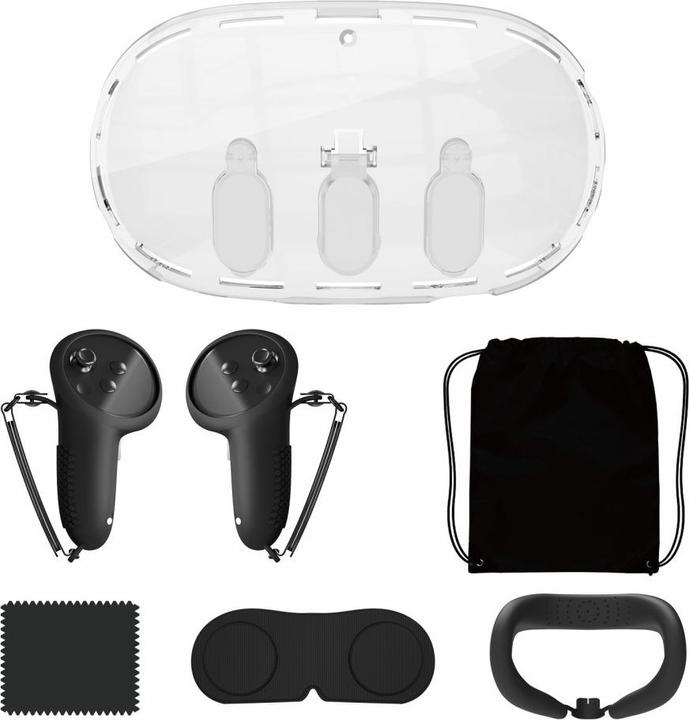 Ueli Express Meta Quest 3 Protection Protector Starter Set