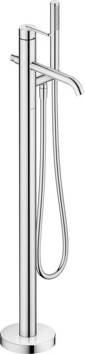 Duravit Balcoon Mitigeur monocommandé pour bain, au sol, hauteur 922mm, BA5250000010, BA5250000010