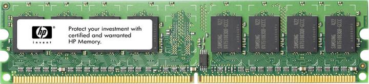 Actual product image HP 500662-B21 (1 x 8GB, 1333 MHz, DDR3-RAM, DIMM)