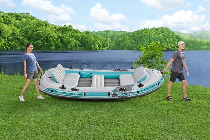 Image du produit Bestway Adventure Elite X5 (364 cm, 5 Personnes)