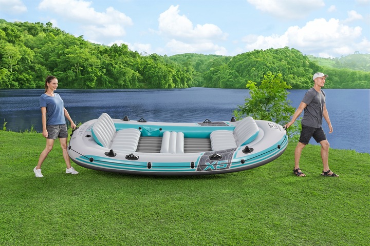 Immagine prodotto Bestway Avventura Elite X5 (364 cm, 5 pers.)