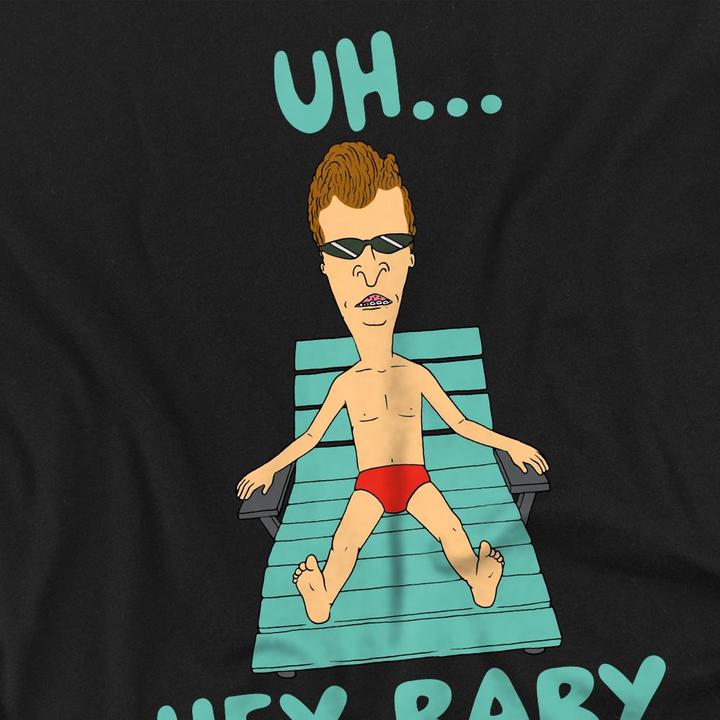 Produktbild Universal Textiles Uh Hey Baby TShirt (XL)