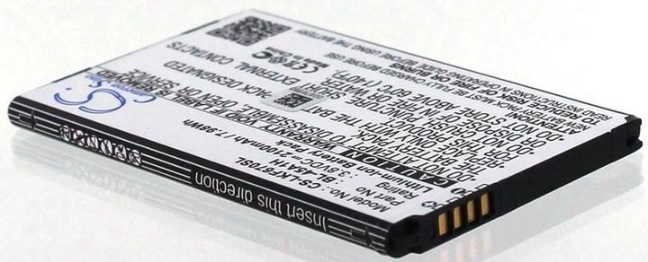 Immagine prodotto AGI 44263 - Batteria - LG - Nero - Ioni di litio (Li-Ion) - 2100 mAh - 3,8 V